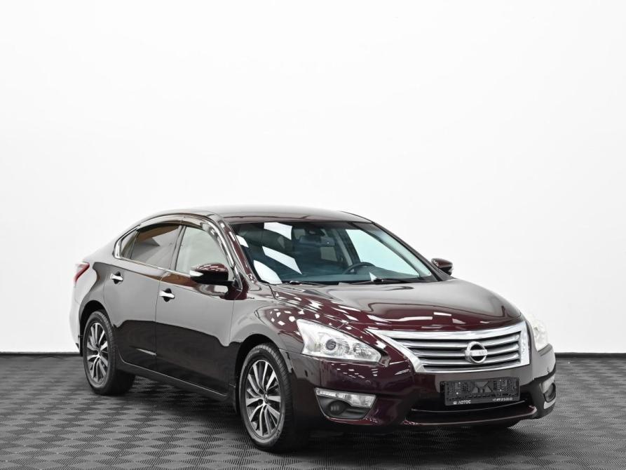 Nissan Teana III Москва  - изображение 1