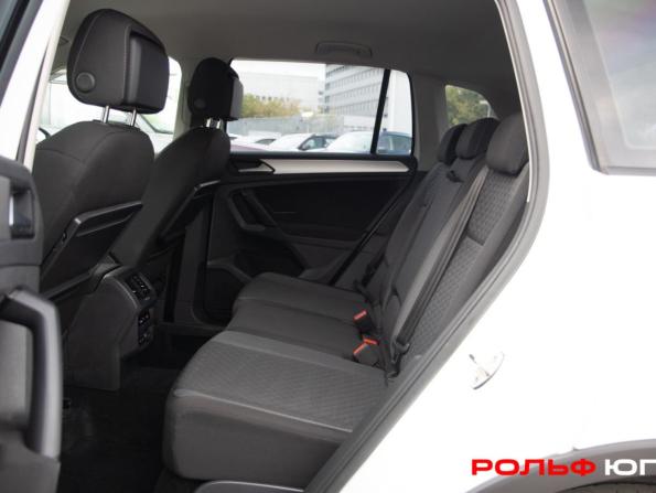 Volkswagen Tiguan II Рестайлинг с пробегом 2020 года, цена 2 488 000 рублей, 44494 км, внедорожник, Автокод Объявления