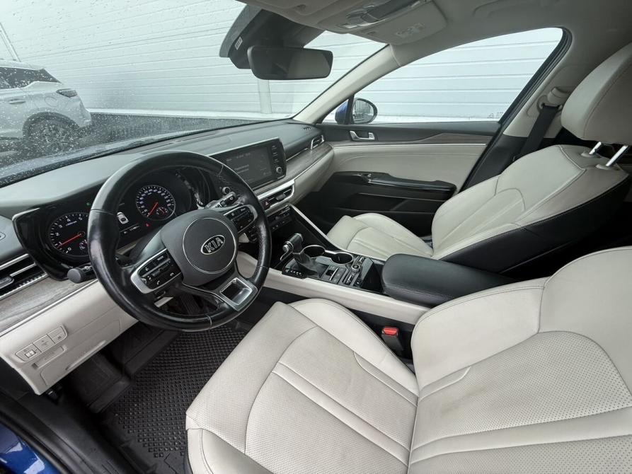 Kia K5 III Санкт-Петербург  - изображение 7