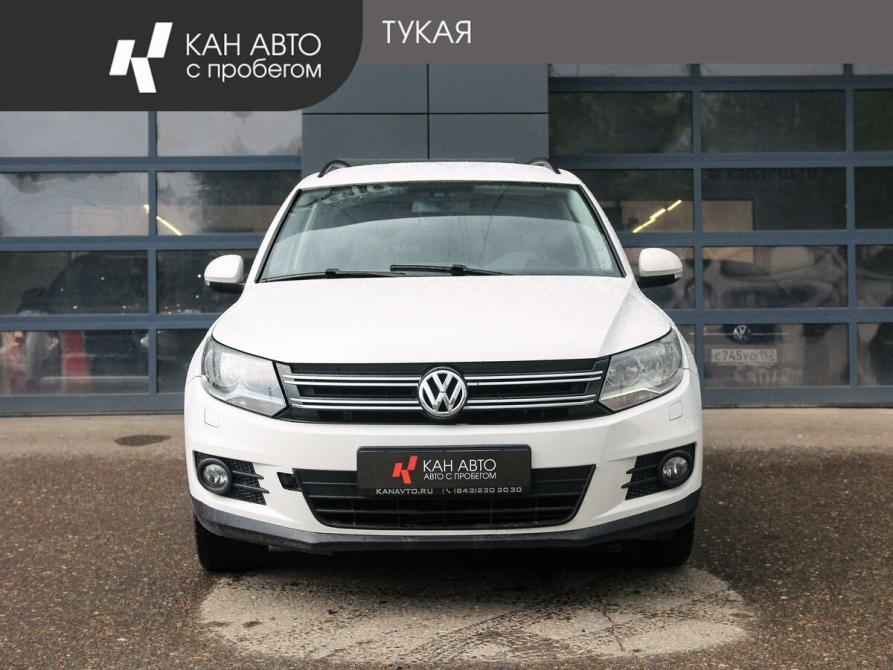 Volkswagen Tiguan I Рестайлинг Казань  - изображение 2