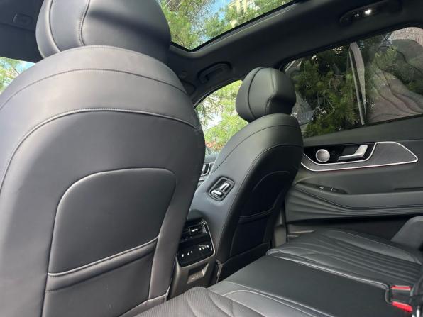 Chery Tiggo 9 I с пробегом 2024 года, цена 3 239 000 рублей, 24753 км, внедорожник, Автокод Объявления