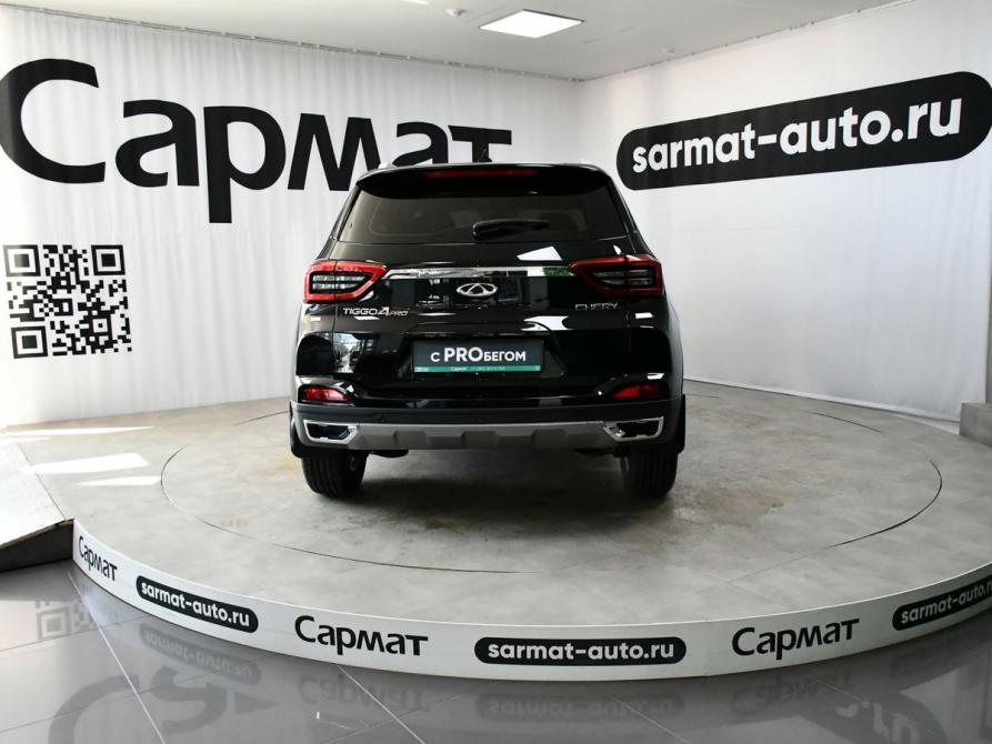 Chery Tiggo 4 Pro I Новосибирск  - изображение 6