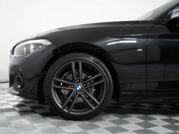 BMW 1 серии II (F20/F21) Рестайлинг 2 с пробегом 2018 года, цена 2 490 000 рублей, 94000 км, хэтчбек, Автокод Объявления