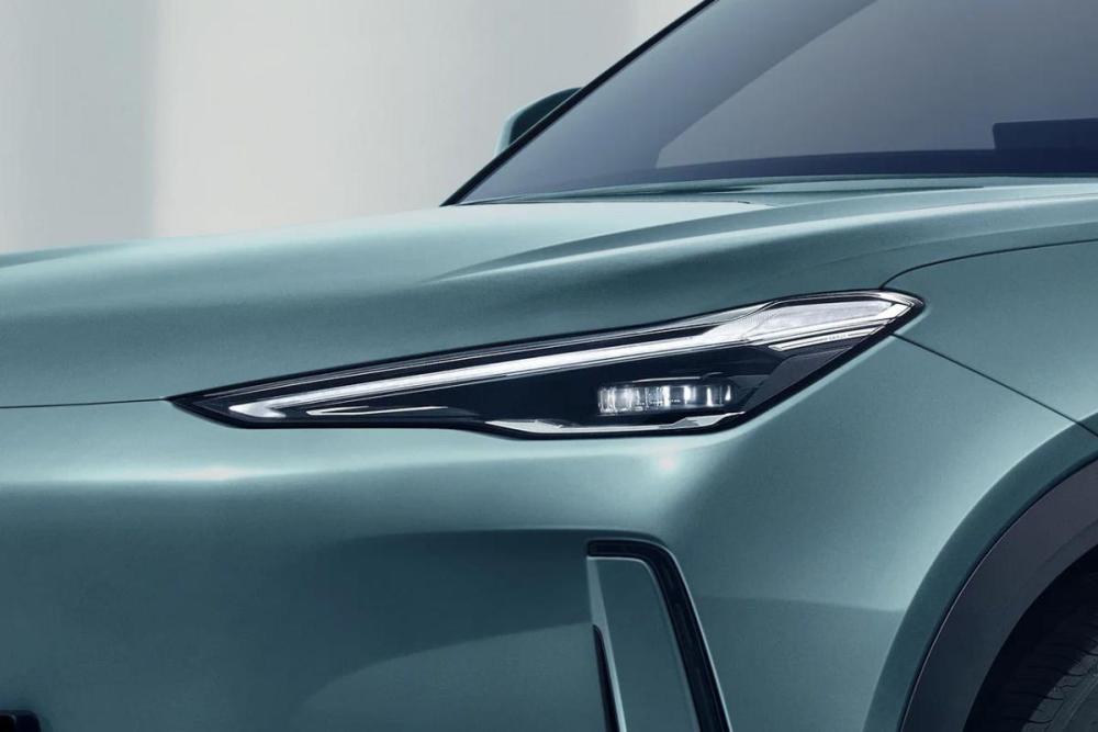 Geely EX5 Москва  - изображение 28