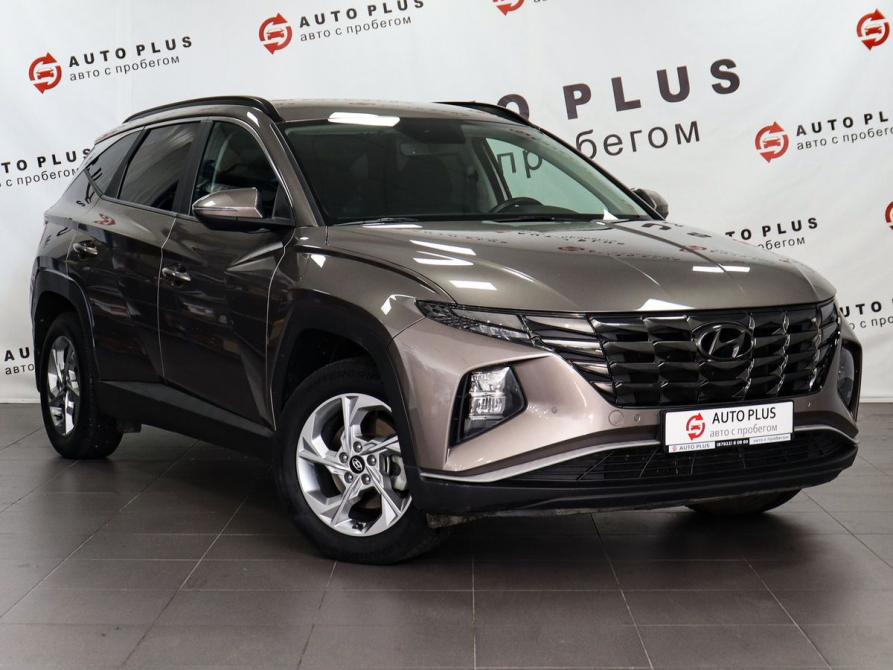 Hyundai Tucson IV Минеральные Воды  - изображение 1