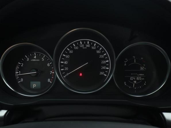 Mazda CX-5 II с пробегом 2017 года, цена 2 417 000 рублей, 104132 км, внедорожник, Автокод Объявления