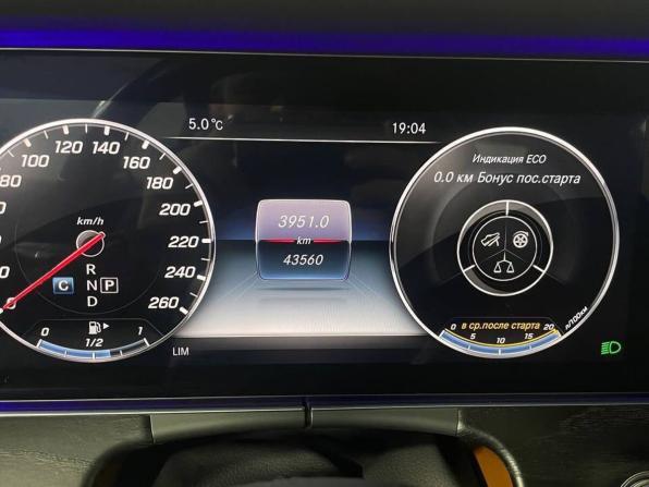 Mercedes-Benz E-Класс V (W213 S213 C238) с пробегом 2020 года, цена 4 997 000 рублей, 43560 км, купе, Автокод Объявления