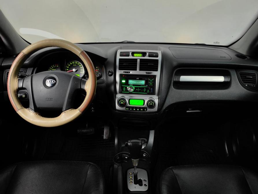 Kia Sportage II Москва  - изображение 6