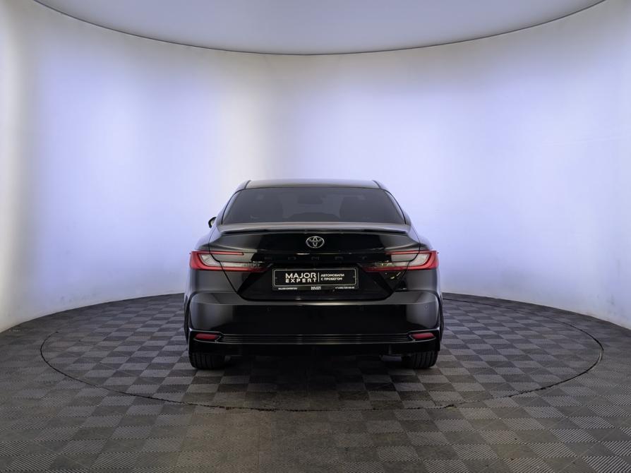 Toyota Camry IX (XV80) China Market Москва  - изображение 6