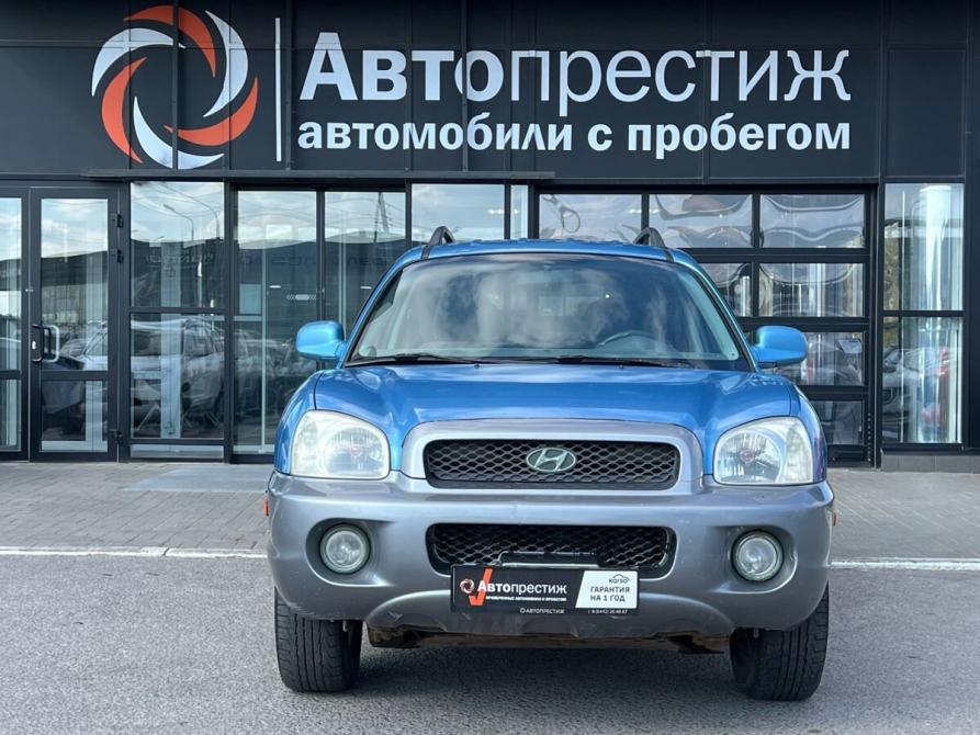 Hyundai Santa Fe I Волгоград  - изображение 3