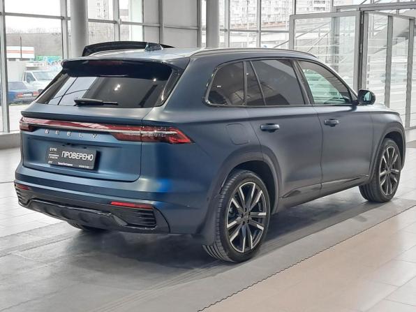 Geely Monjaro I с пробегом 2024 года, цена 3 720 000 рублей, 20128 км, внедорожник, Автокод Объявления