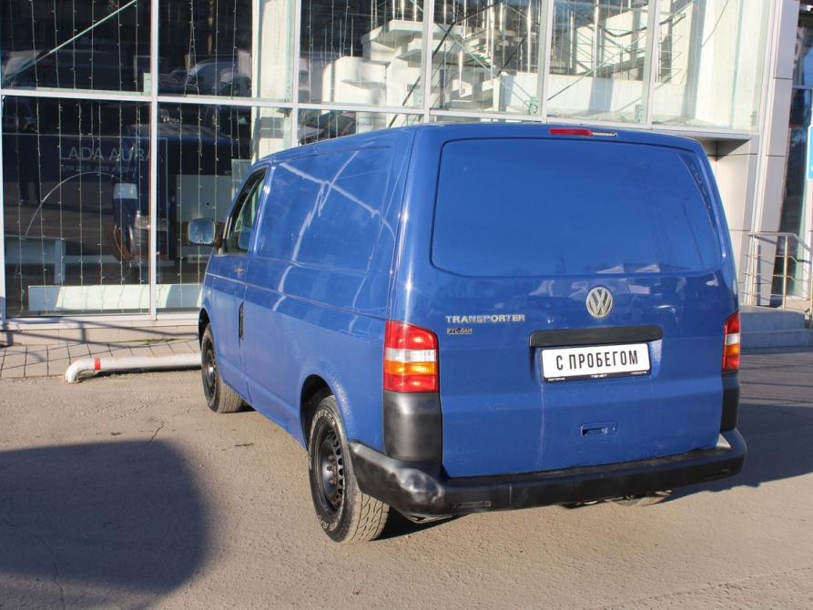 Volkswagen Transporter T5 Москва  - изображение 7