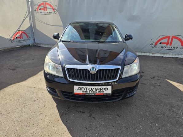 Skoda Octavia II (A5) Рестайлинг с пробегом 2011 года, цена 769 000 рублей, 195347 км, лифтбек, Автокод Объявления