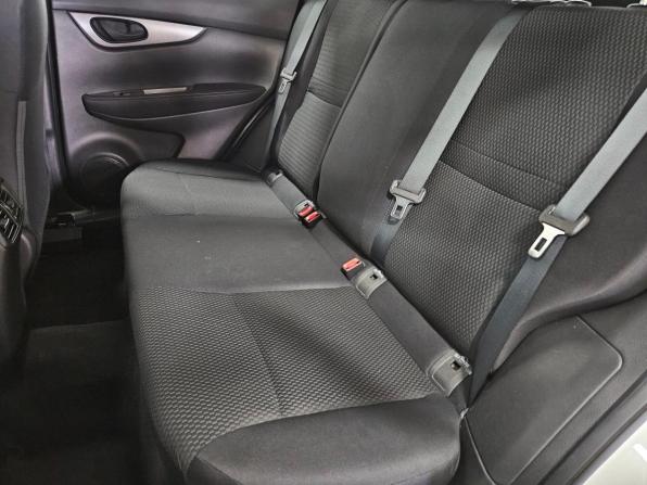 Nissan Qashqai II с пробегом 2018 года, цена 1 495 000 рублей, 77442 км, внедорожник, Автокод Объявления