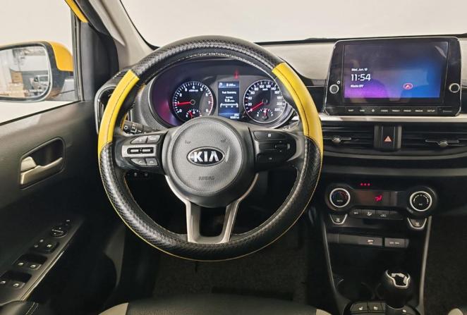 Kia Morning III Рестайлинг 1 с пробегом 2020 года, цена 1 710 000 рублей, 52300 км, хэтчбек, Автокод Объявления