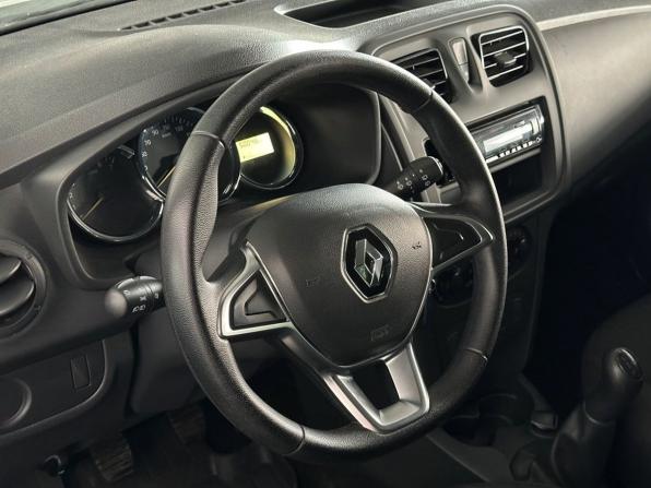 Renault Sandero II Рестайлинг с пробегом 2020 года, цена 1 020 000 рублей, 50042 км, хэтчбек, Автокод Объявления