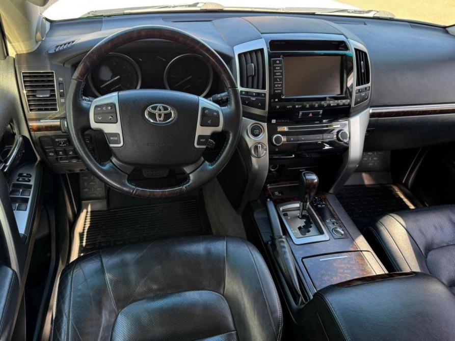 Toyota Land Cruiser 200 Series Рестайлинг 1 Кропоткин  - изображение 6