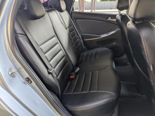 Hyundai Solaris I с пробегом 2011 года, цена 648 900 рублей, 242000 км, седан, Автокод Объявления
