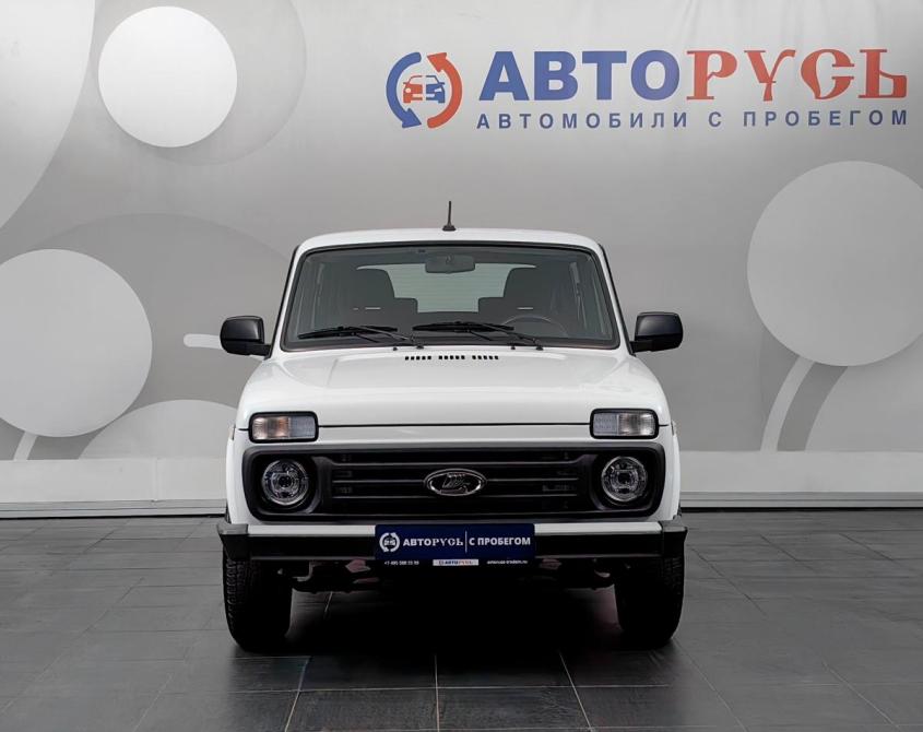 Lada (ВАЗ) Niva Legend Москва  - изображение 3
