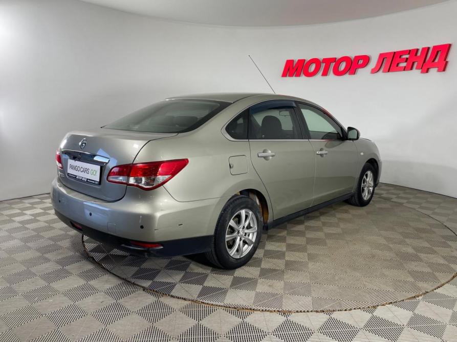Nissan Almera III (G15) Воронеж  - изображение 4