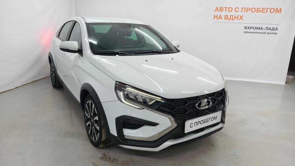 Lada (ВАЗ) Vesta I Рестайлинг (NG) Москва  - изображение 4