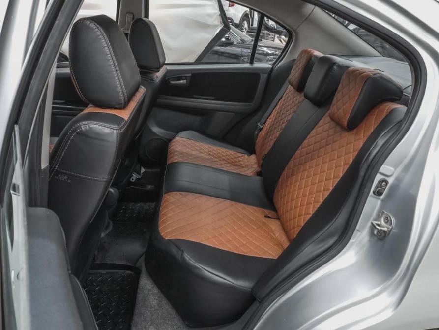 Suzuki SX4 I (Classic) Ростов-на-Дону  - изображение 9