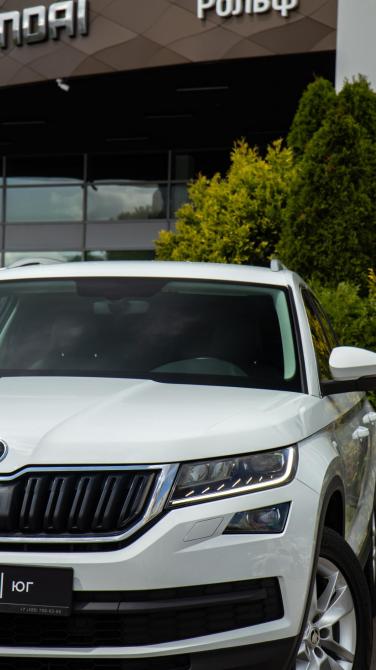 Skoda Kodiaq I Москва  - изображение 25