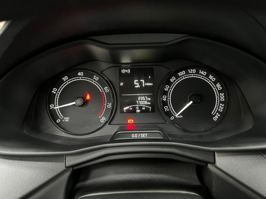 Skoda Rapid II Казань  - изображение 9