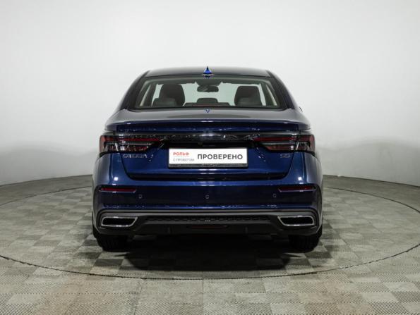 Omoda S5 с пробегом 2024 года, цена 1 599 700 рублей, 9600 км, седан, Автокод Объявления