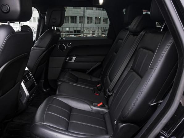Land Rover Range Rover Sport II Рестайлинг с пробегом 2018 года, цена 4 588 000 рублей, 113070 км, внедорожник, Автокод Объявления