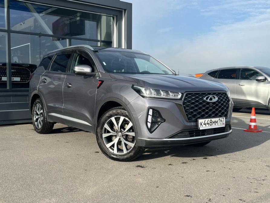 Chery Tiggo 7 Pro Max I Санкт-Петербург  - изображение 3