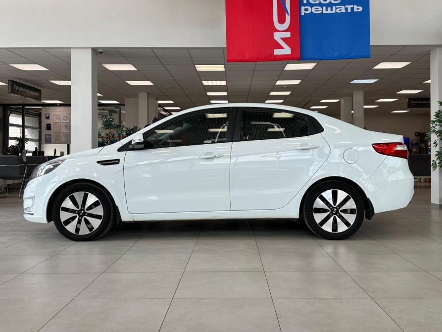 Kia Rio III Москва  - изображение 5