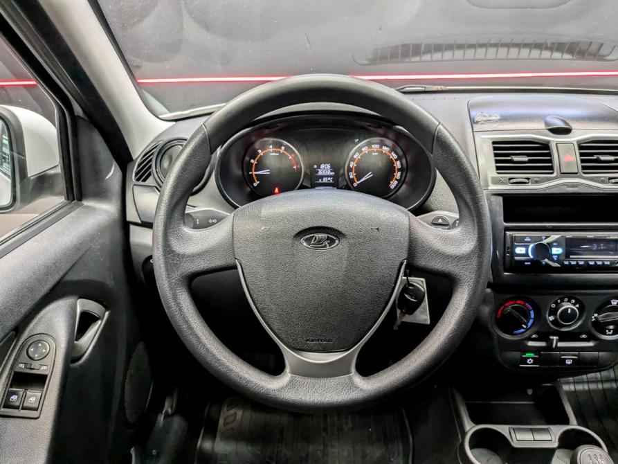 Lada (ВАЗ) Granta I Рестайлинг Москва  - изображение 21