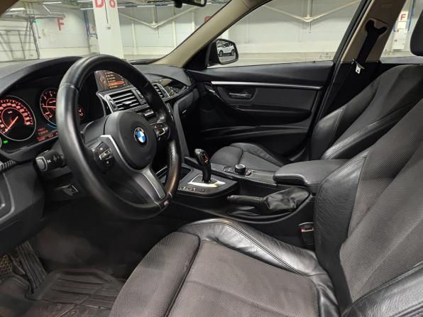 BMW 3 серии VI (F3x) Рестайлинг с пробегом 2016 года, цена 1 850 000 рублей, 197699 км, седан, Автокод Объявления