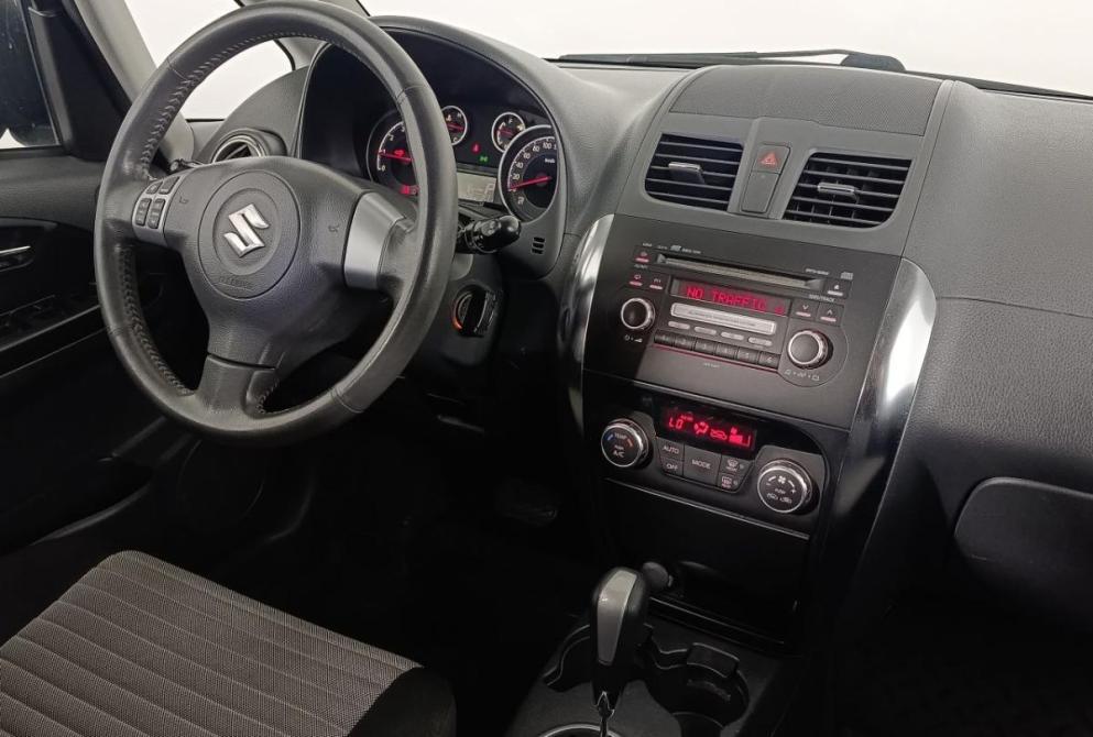 Suzuki SX4 I (Classic) Рестайлинг Волгоград  - изображение 11
