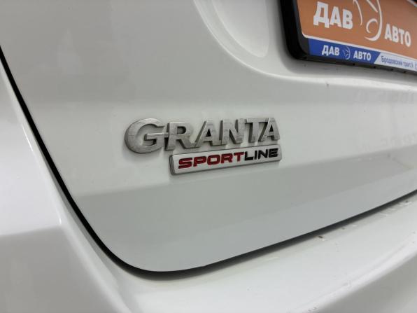 Lada (ВАЗ) Granta I Рестайлинг с пробегом 2024 года, цена 999 000 рублей, 23000 км, лифтбек, Автокод Объявления