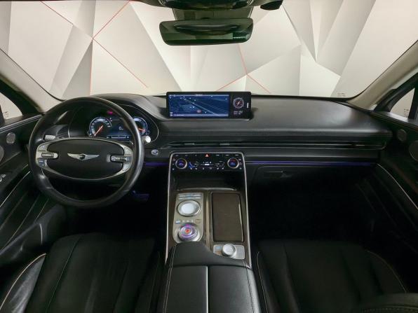 Genesis GV80 I с пробегом 2021 года, цена 4 220 000 рублей, 151995 км, внедорожник, Автокод Объявления