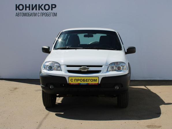 Chevrolet Niva I Рестайлинг с пробегом 2019 года, цена 889 000 рублей, 28044 км, внедорожник, Автокод Объявления