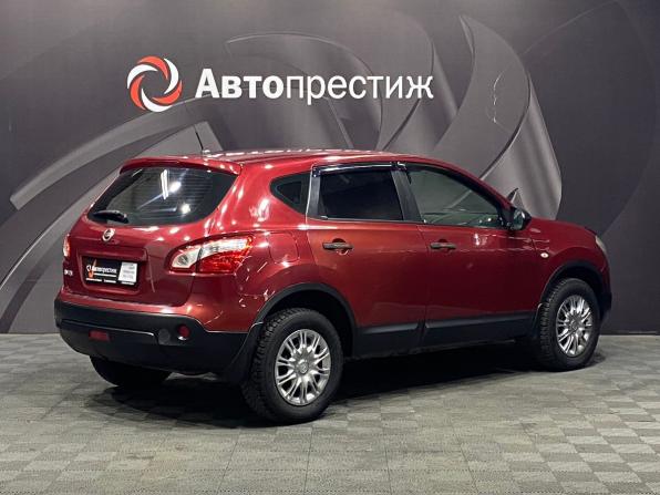 Nissan Qashqai I Рестайлинг с пробегом 2011 года, цена 710 000 рублей, 170000 км, внедорожник, Автокод Объявления