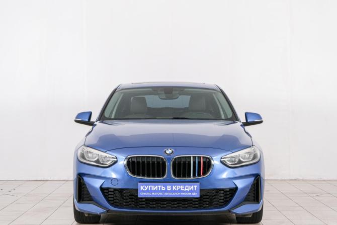 BMW 1 серии III (F52) Рестайлинг с пробегом 2020 года, цена 2 149 000 рублей, 60109 км, седан, Автокод Объявления
