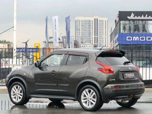 Nissan Juke I с пробегом 2011 года, цена 970 000 рублей, 137136 км, внедорожник, Автокод Объявления