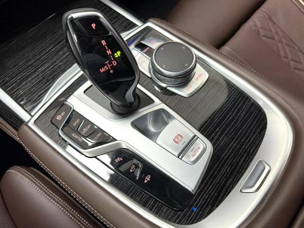 BMW 7 серии VI (G11/G12) Рестайлинг с пробегом 2020 года, цена 7 595 000 рублей, 22935 км, седан, Автокод Объявления