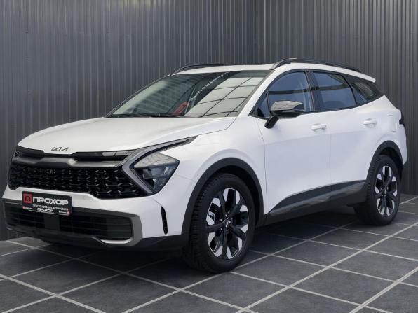 Kia Sportage V с пробегом 2025 года, цена 4 245 000 рублей, 65 км, внедорожник, Автокод Объявления