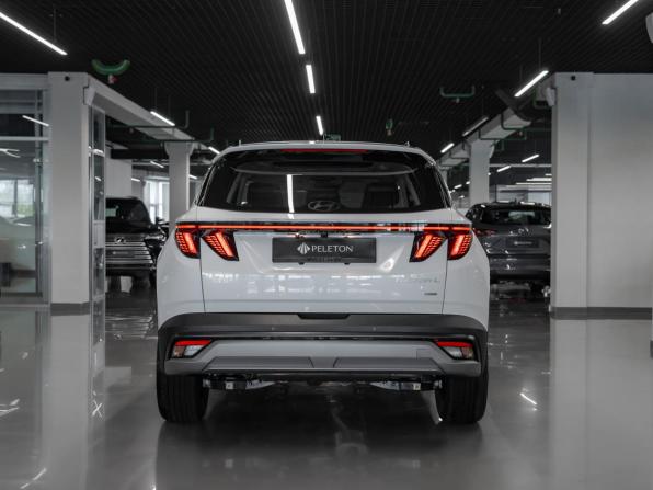 Hyundai Tucson IV Рестайлинг с пробегом 2026 года, цена 4 120 000 рублей, 16 км, внедорожник, Автокод Объявления