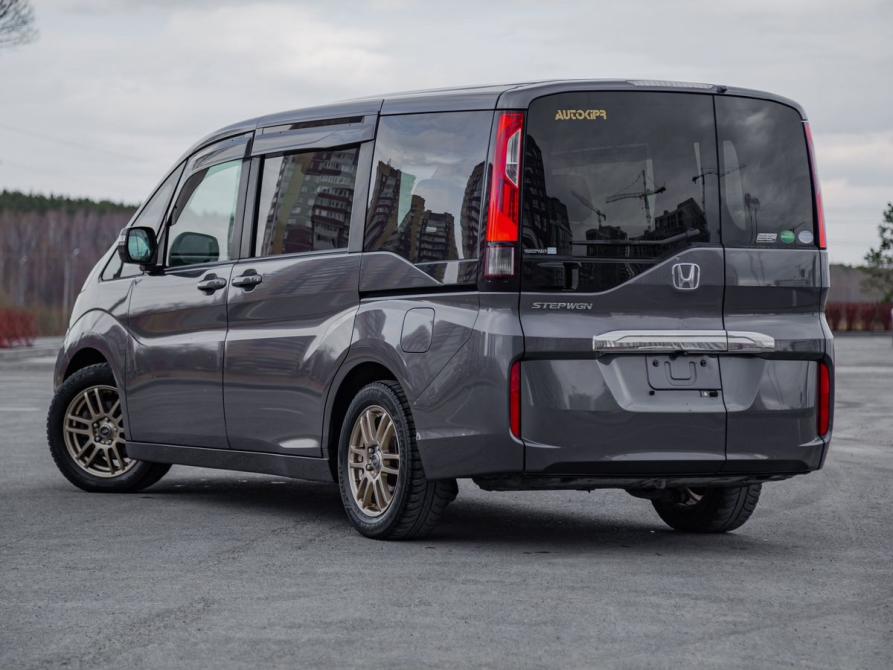 Honda Stepwgn V Тюмень  - изображение 3