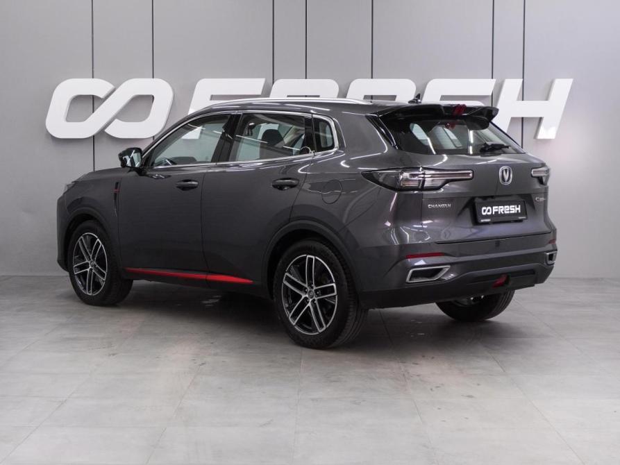 Changan CS55 Plus II Воронеж  - изображение 2