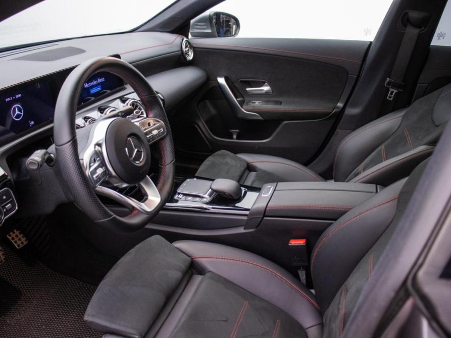 Mercedes-Benz CLA II (C118 X118) Москва  - изображение 9
