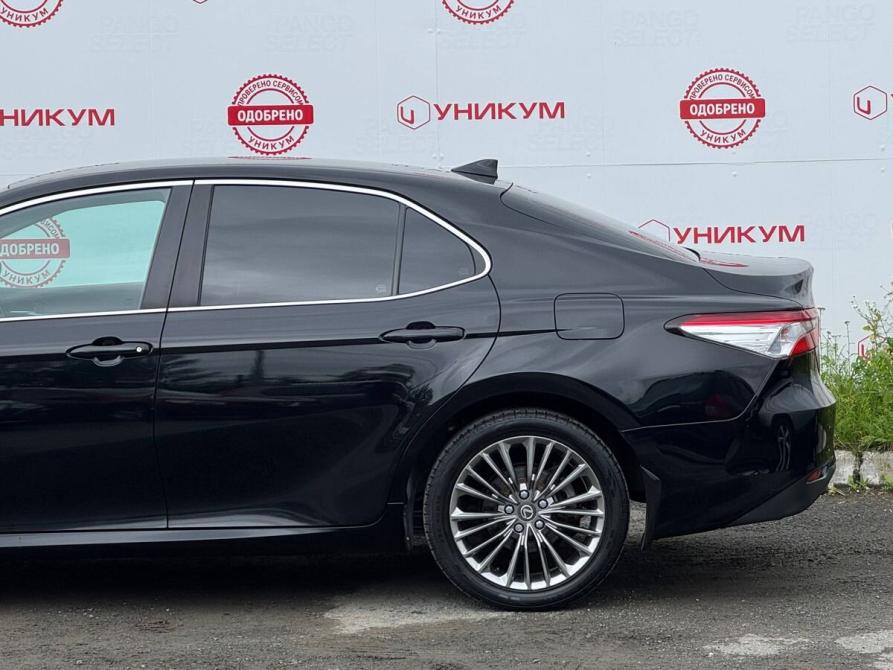 Toyota Camry VIII (XV70) Екатеринбург  - изображение 13