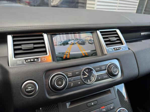 Land Rover Range Rover Sport I Рестайлинг с пробегом 2012 года, цена 2 650 000 рублей, 91323 км, внедорожник, Автокод Объявления