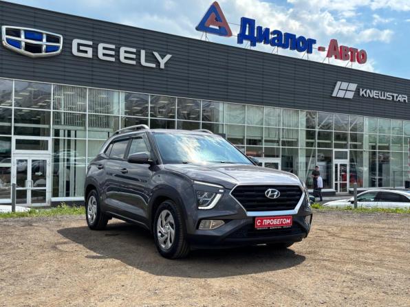 Hyundai Creta II с пробегом 2021 года, цена 1 930 000 рублей, 93600 км, внедорожник, Автокод Объявления